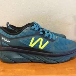 WHITIN Men's Cushioned Running Shoes | Superior Comfort, Remaining Stability Size 45