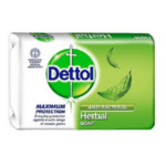 Dettol AntiBacterial Soap