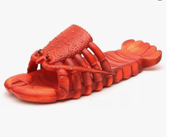 Lobster Slippers Sandals