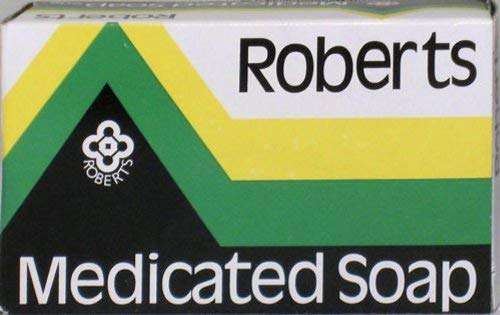 Roberts Medicated Soap