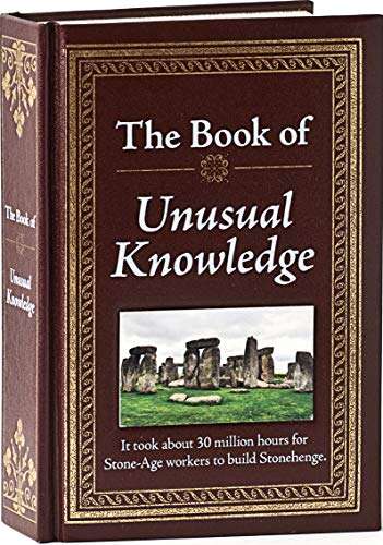e-Book-of-Unusual-Knowledge
