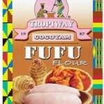 Tropiway Cocoyam Fufu