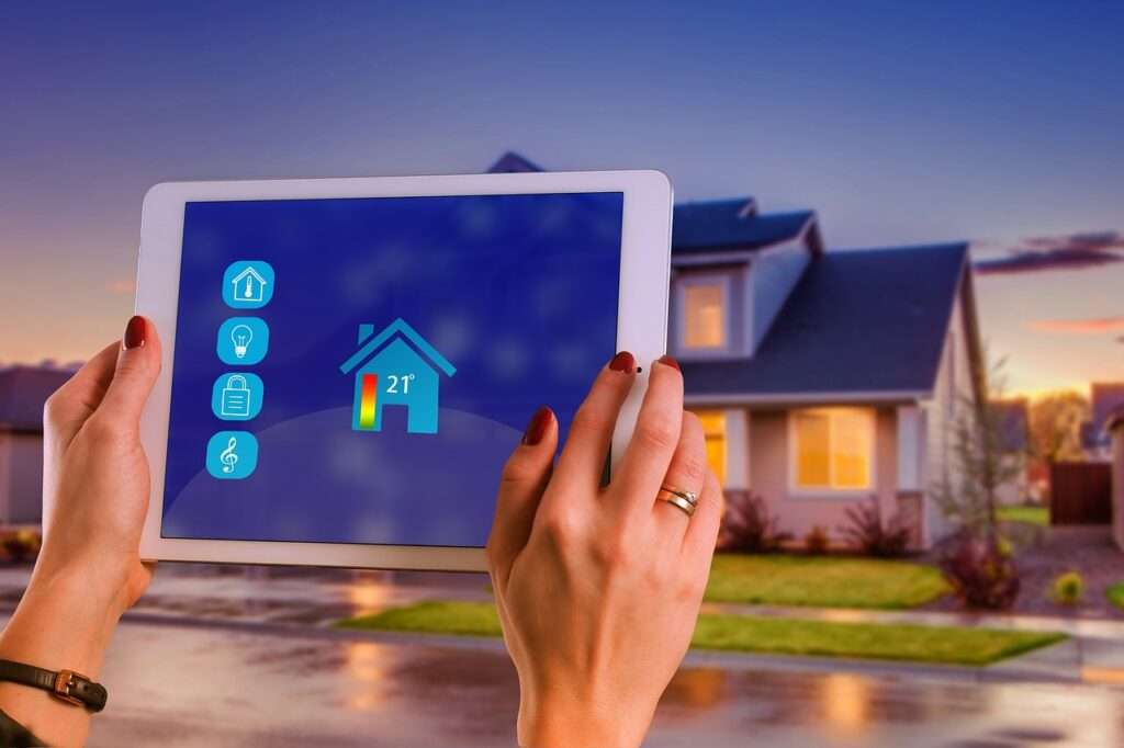 smart-home- Devices, smart devices