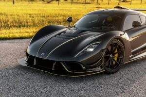 1451 Horsepower Hennessey Venom GT