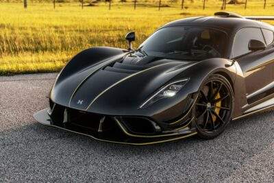 1451 Horsepower Hennessey Venom GT