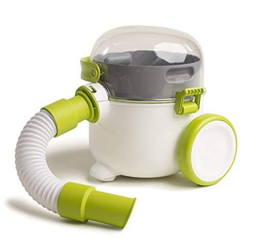 The Toy Cleanup System Vacuum