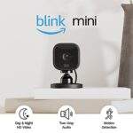 Blink Mini – Compact Smart Camera, The Best Smart Devices