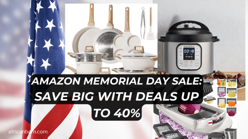 Amazon Memorial Day Sale