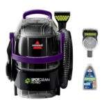 Bissell SpotClean Professional Portable Carpet Cleaner, the best carpet and upholstery cleaners