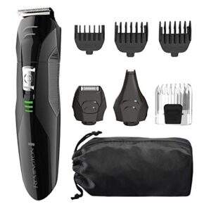 Remington PG6025 All-in-1 Lithium Powered Grooming Kit