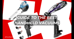 Guide to the Best Handheld Vacuums