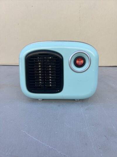 Soleil Personal Ceramic Mini Electric Portable Heater