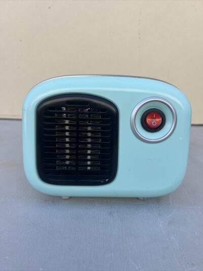 Soleil Personal Ceramic Mini Electric Portable Heater