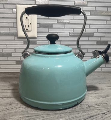 Chantal Tea Kettle 1.7 QT