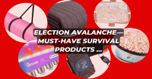 election survival products