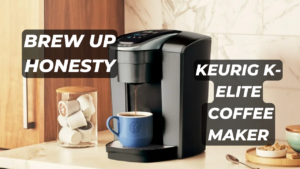 Keurig K-Elite coffee maker