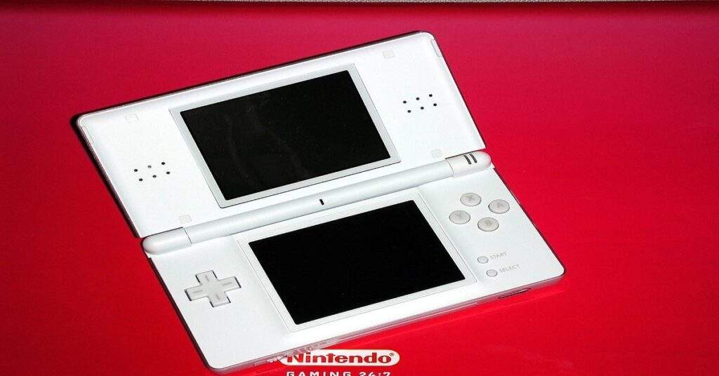 Nintendo DS