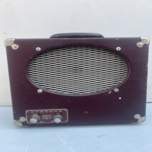 Vintage-Newcomb-Guitar-Amp-M-5