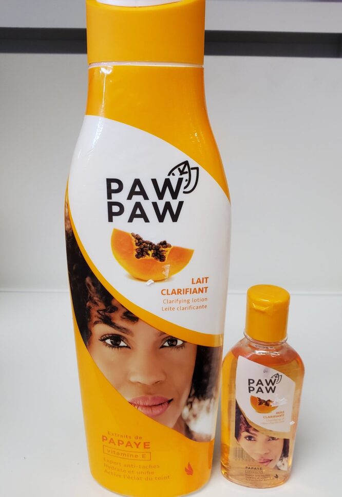 Paw-Paw Clarifying Lotion