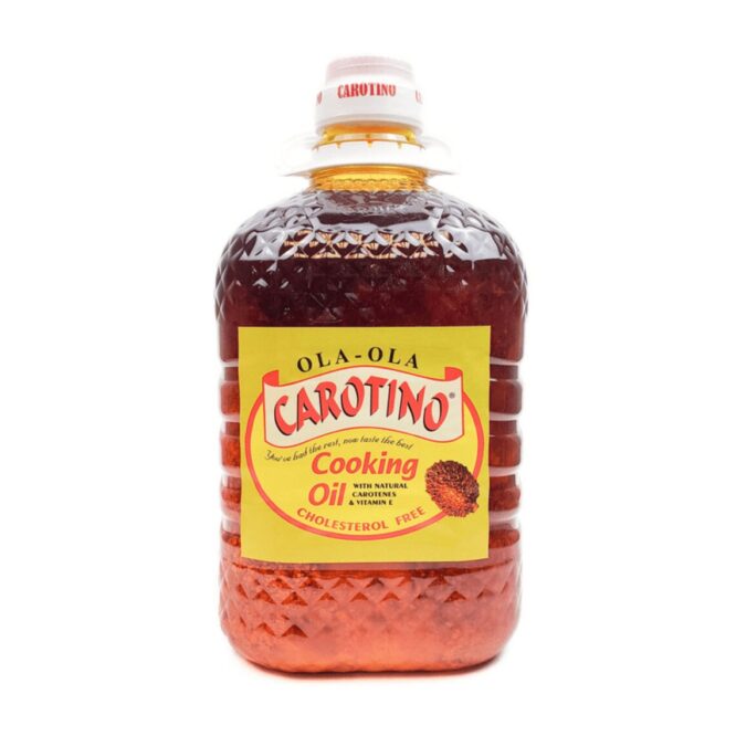 Ola Ola Carotino Cooking Oil | (Cholesterol Free) - Image 3