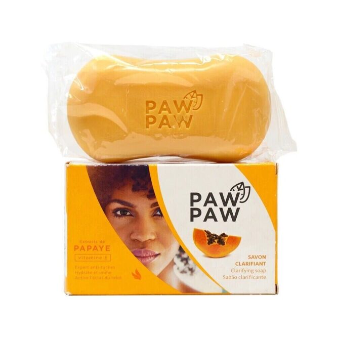 Paw Paw Soap