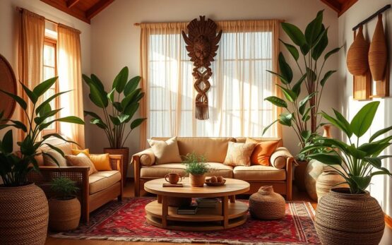 Sustainable Afro-Inspired Home Décor