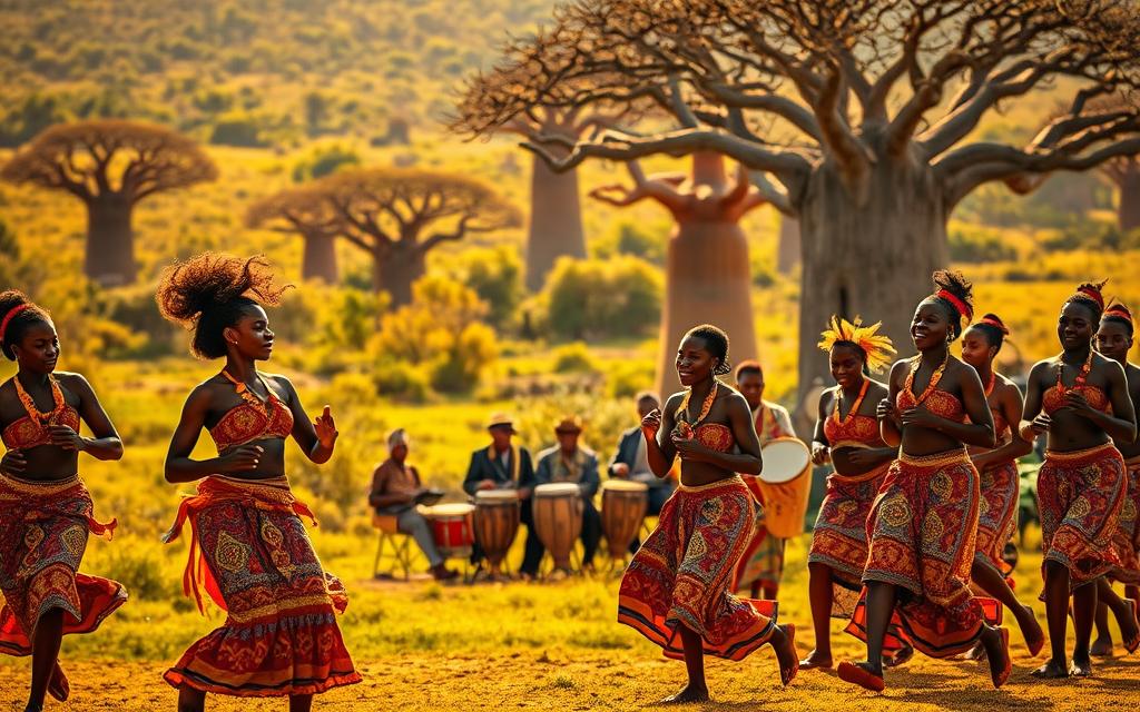 African Cultural Preservation