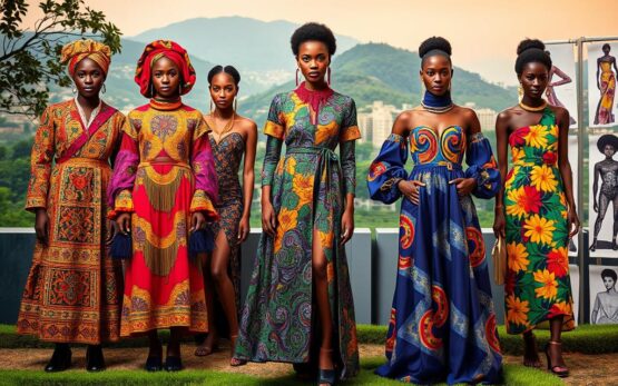 African Fashion Trends