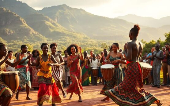 African Music and Dance