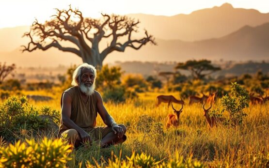 African Wisdom and nature, Pocket-Sized Quotes