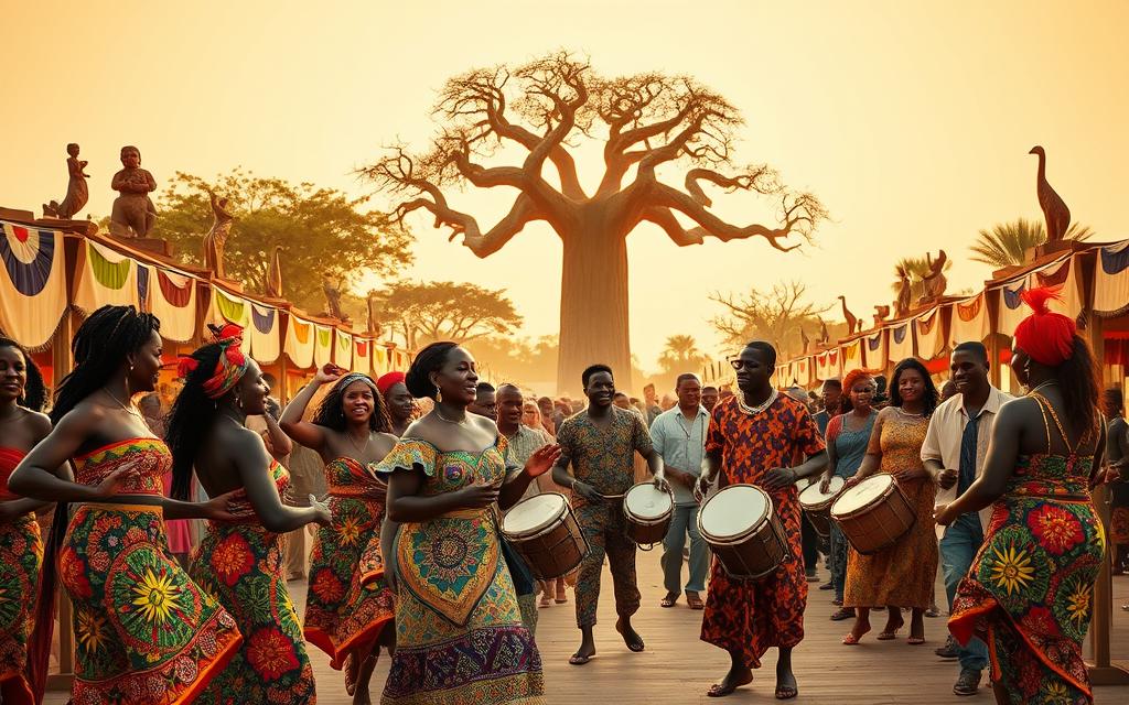 African culture African culture