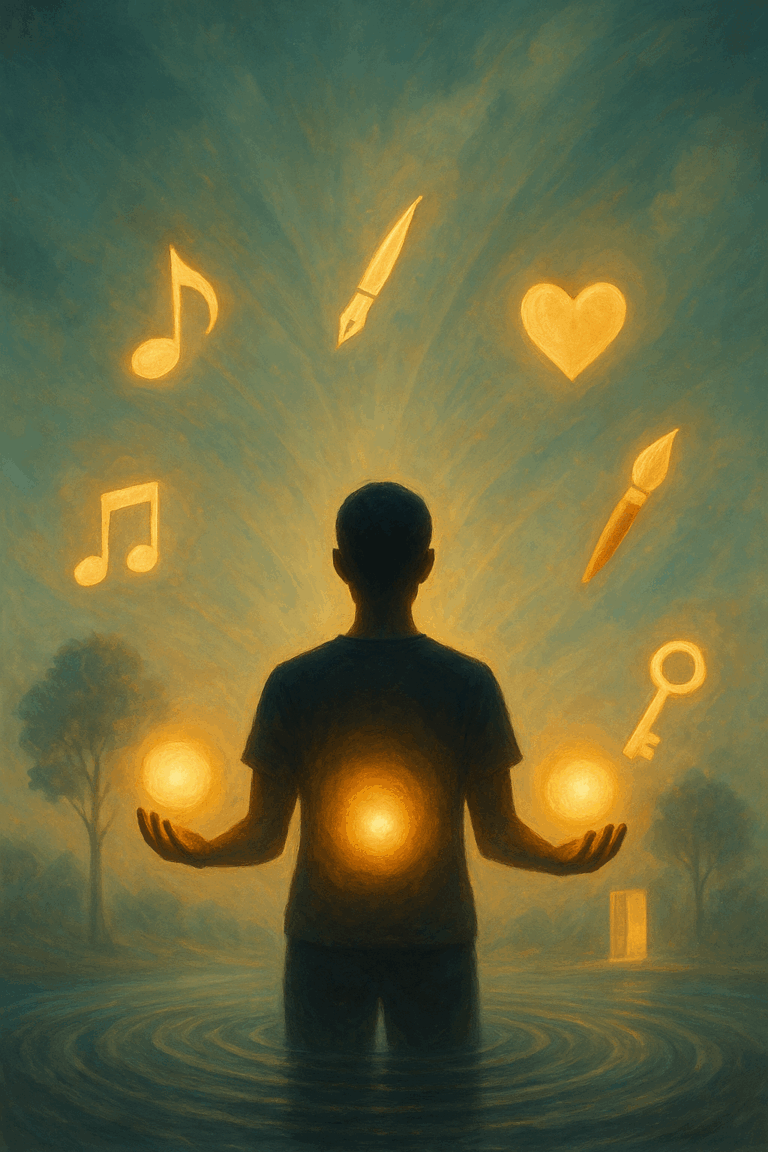 Parable of the Talents