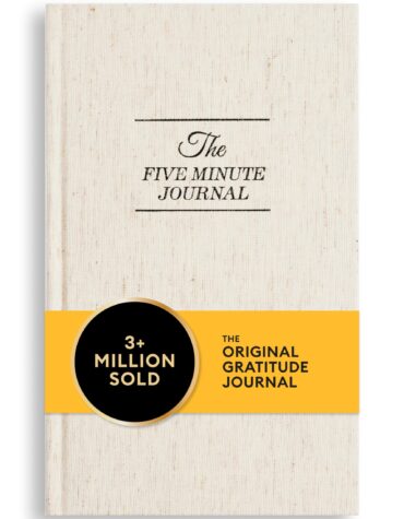 The Five Minute Journal