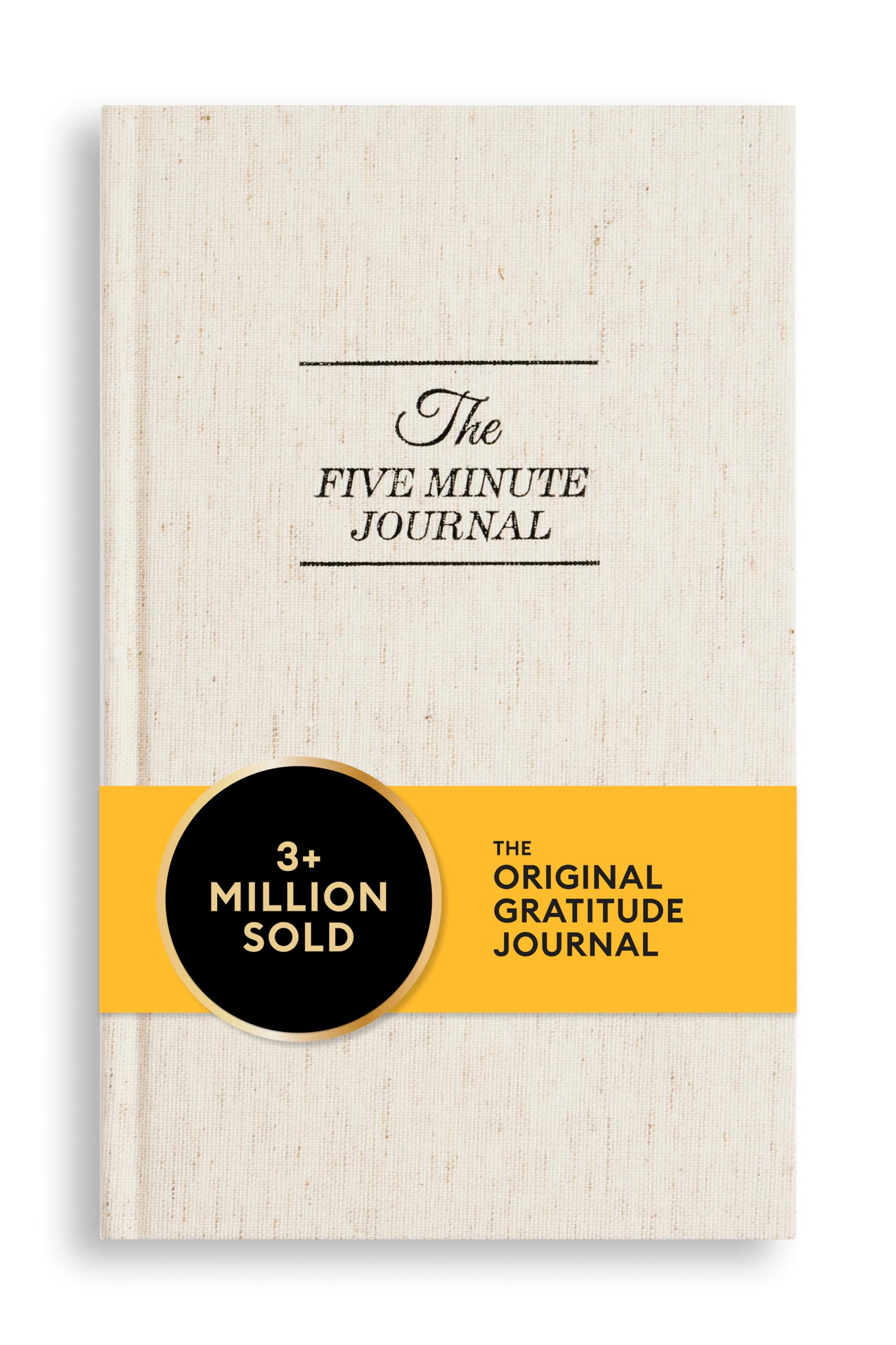 The Five Minute Journal