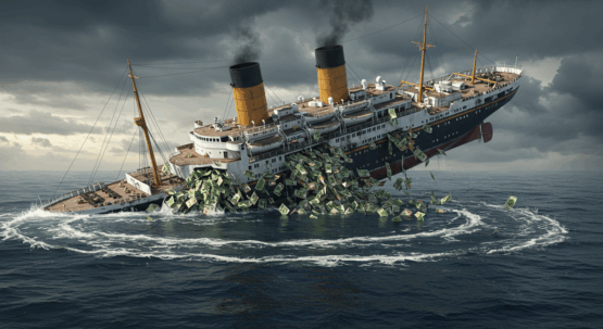 money leaks