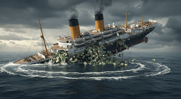 money leaks