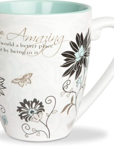 Mark My Words "You're Amazing" 20oz Ceramic Mug