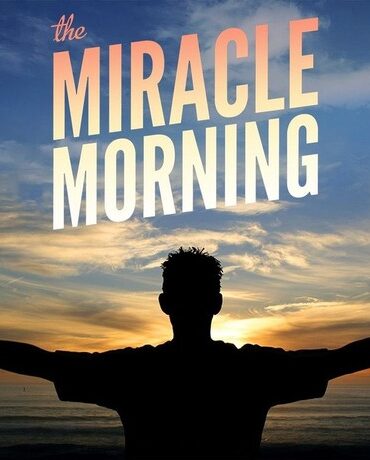 The Miracle Morning: