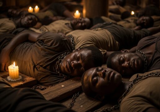 slave ship songs