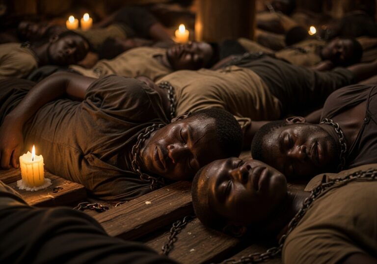 slave ship songs