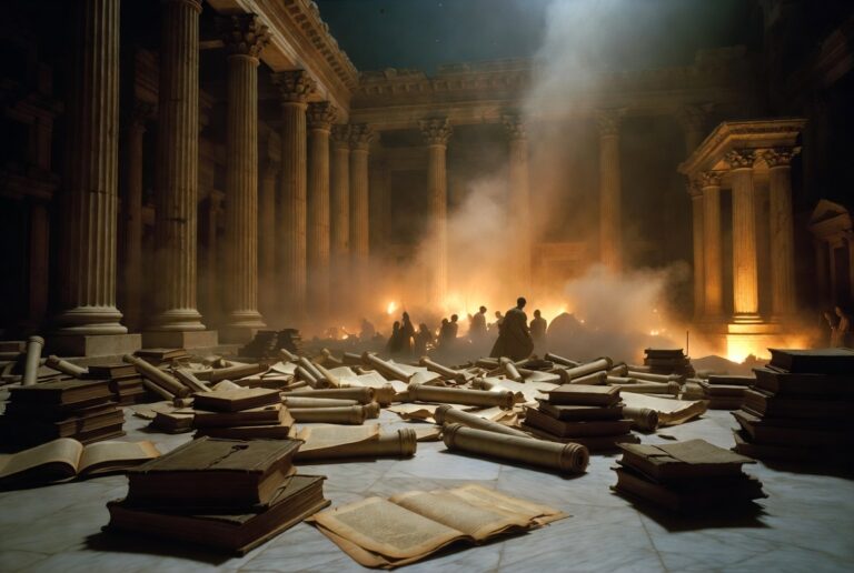 Library of Alexandria