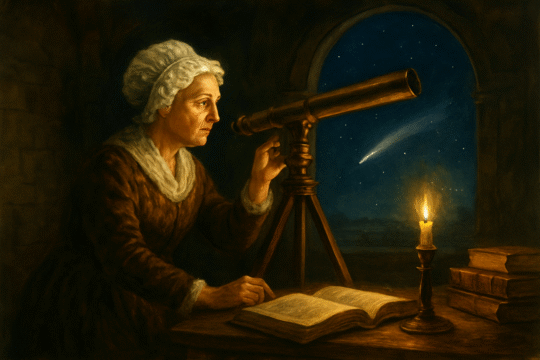 Caroline Herschel