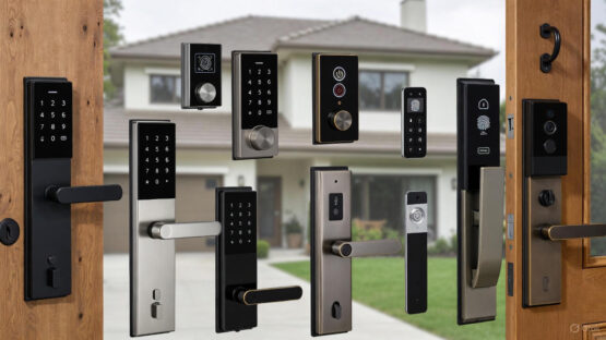 Smart Door Locks