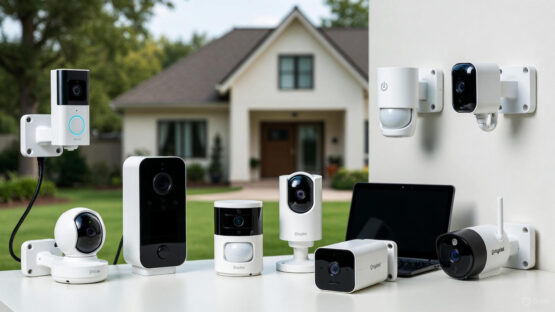 home security cameras