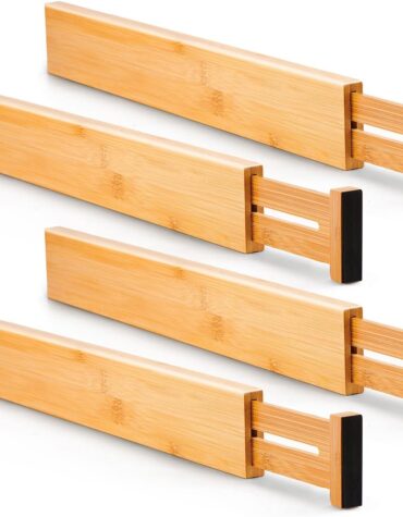 Adjustable Drawer Divider