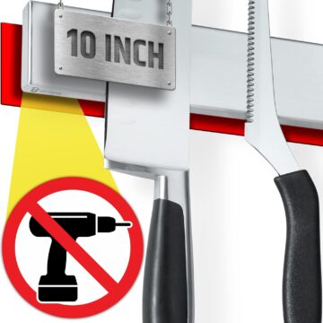 Magnetic Knife Strip