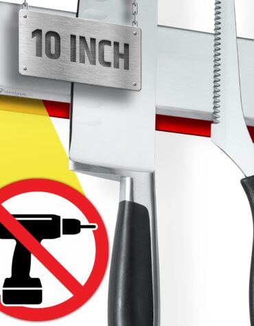 Magnetic Knife Strip