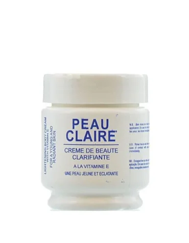 Peau Claire Lightening Cream | Targeted Dark Spot & Skin Brightening