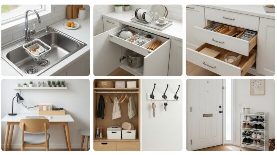 Problem-Solving Home Products