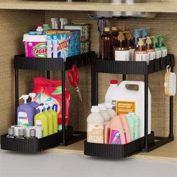 Under Sink Organizer